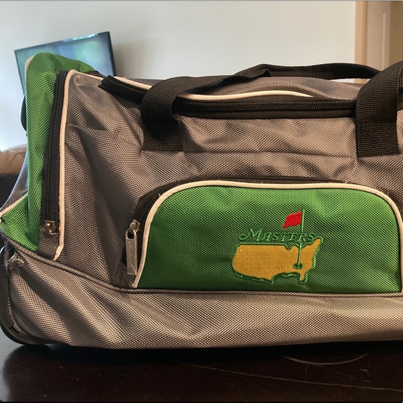 Masters rolling duffel bag - Picture 3 of 6